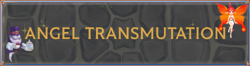 Angel Transmutation